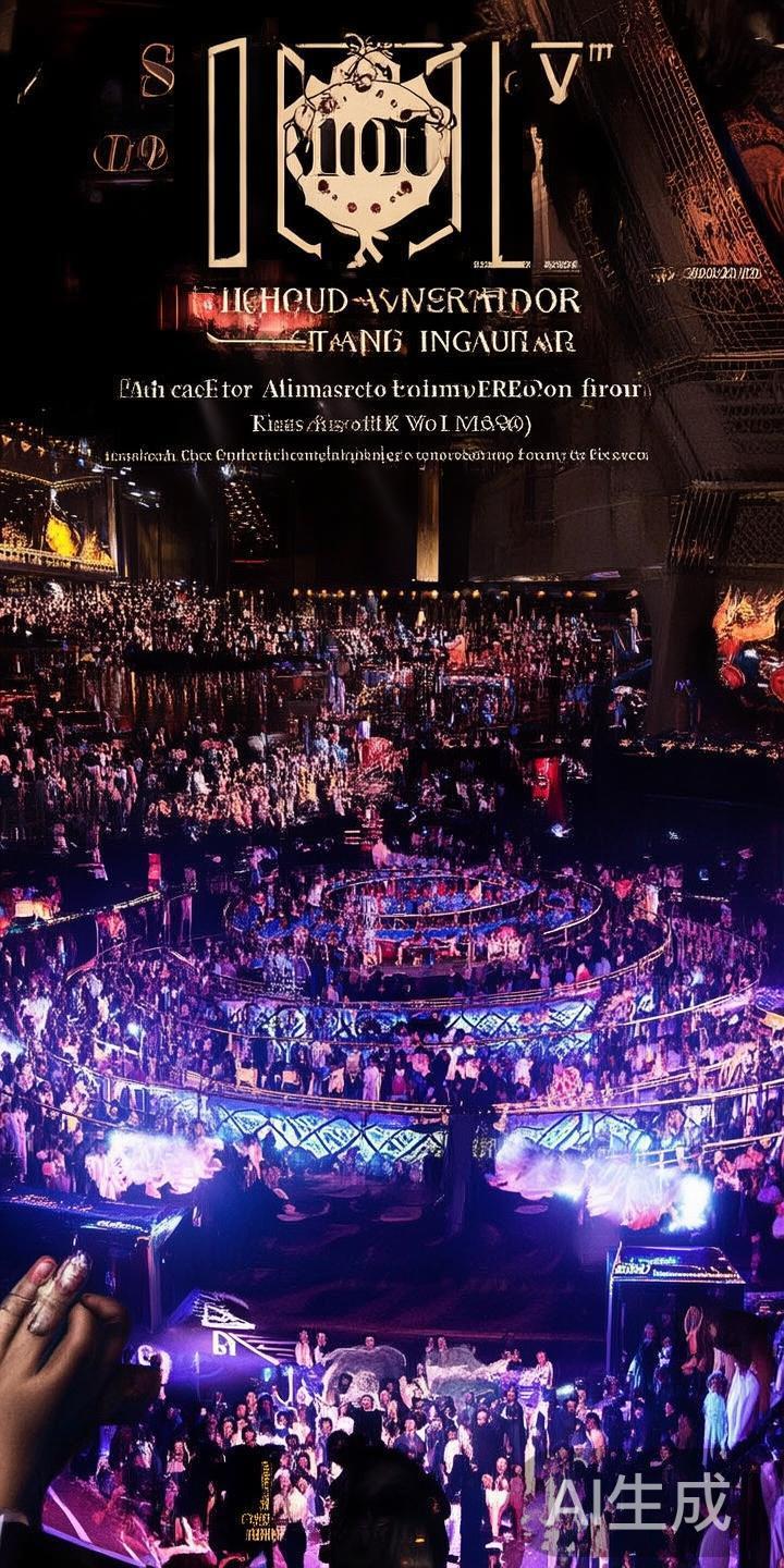 澳门太阳城十周年庆典盛大举行，精彩表演轮番登场精彩纷呈