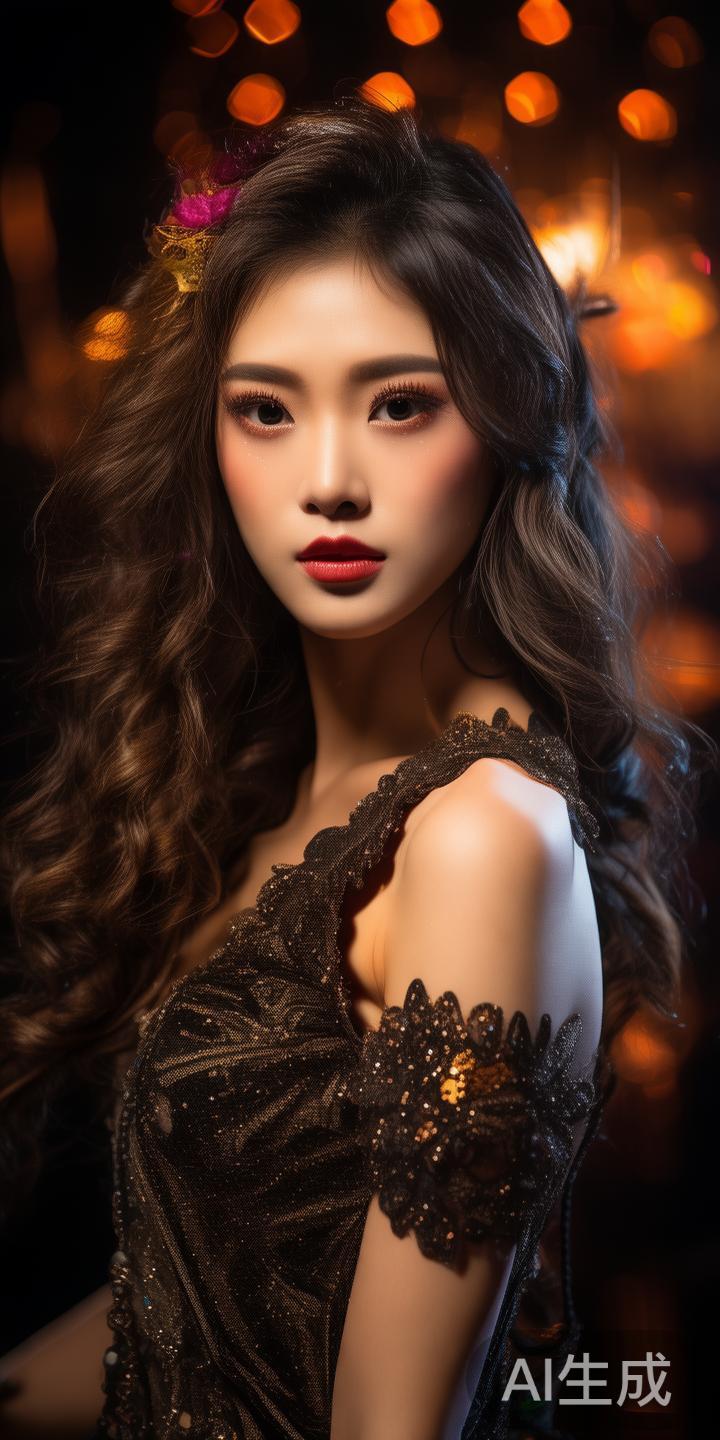 澳门新葡京太阳城集团美女现场献艺，精彩纷呈，炫丽绝伦