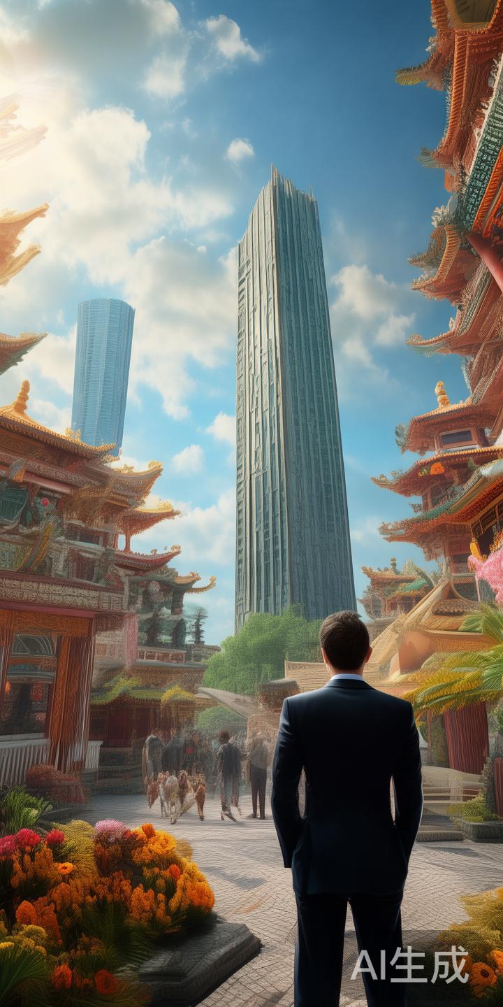 澳门新太阳城集团老板在推动澳门经济发展中的贡献与未来展望