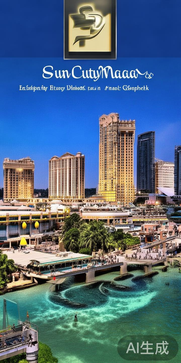 全面解析太阳城澳门娱乐：丰富多样的娱乐设施与优质服务体验