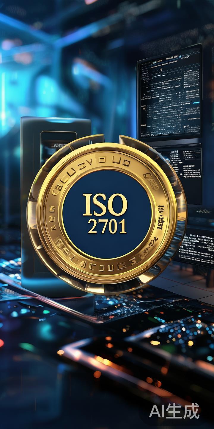 其次，平台通常配备国际公认的数据安全认证。比如，许