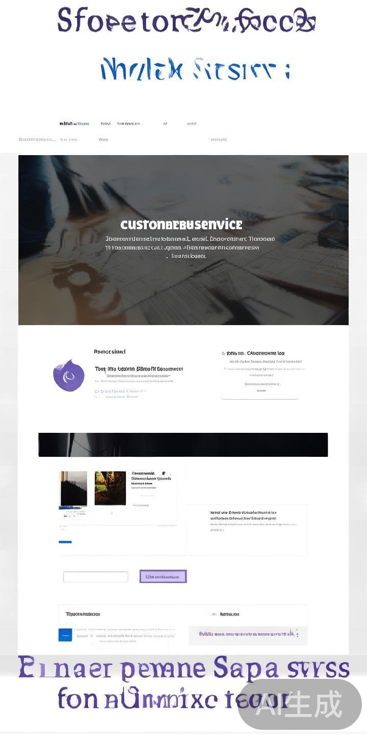 真正的官方网站具有专业的界面设计、完善的客服联系方