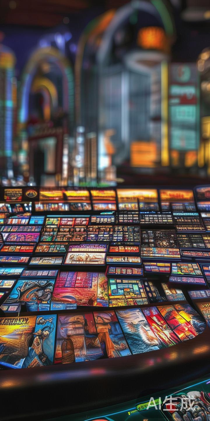 全面解析澳门新申博太阳城多样游戏类型及其独特特色