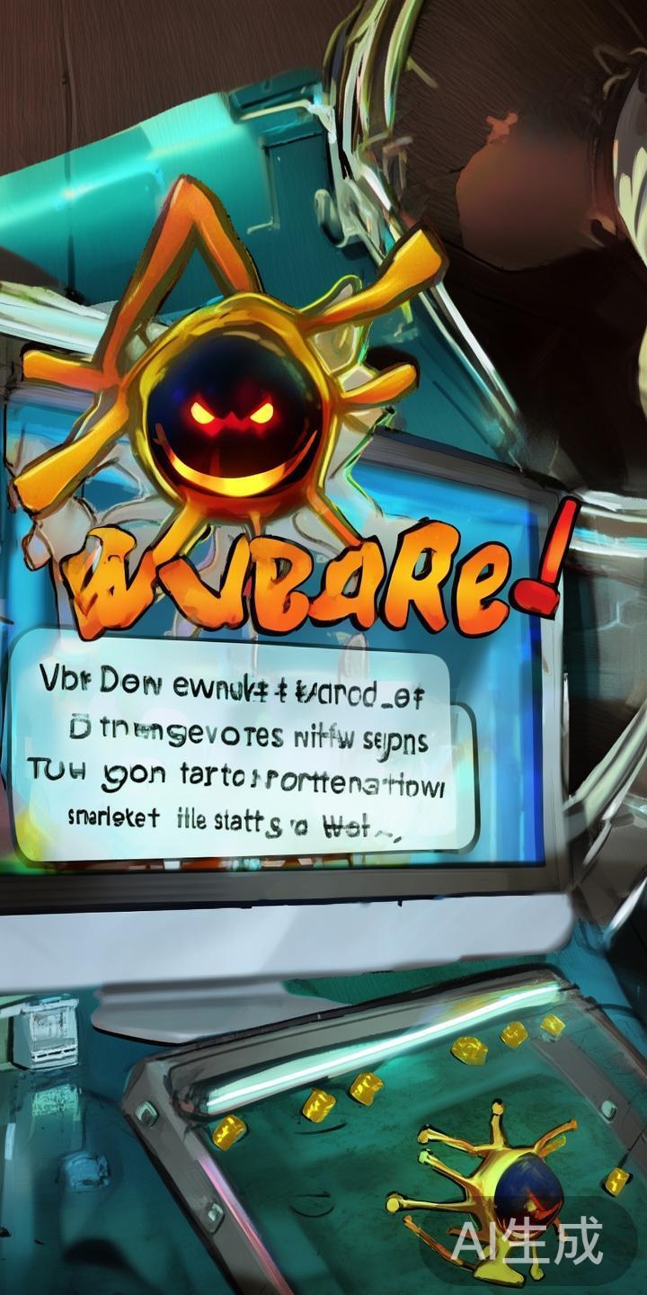 不要轻信陌生人提供的下载链接或未经验证的第三方软件