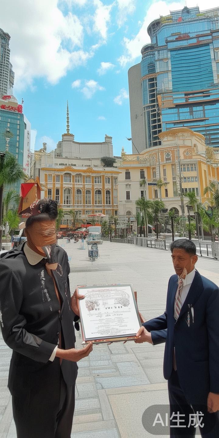 太阳城澳门持有赌牌的真实性及法律保障分析与评估