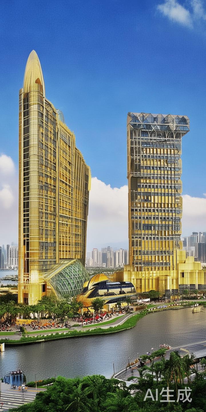 太阳城澳门:奢华至尊与非凡娱乐体验的完美结合之地 澳门作为亚洲著名的娱乐之都,吸引了全球各地的豪华旅