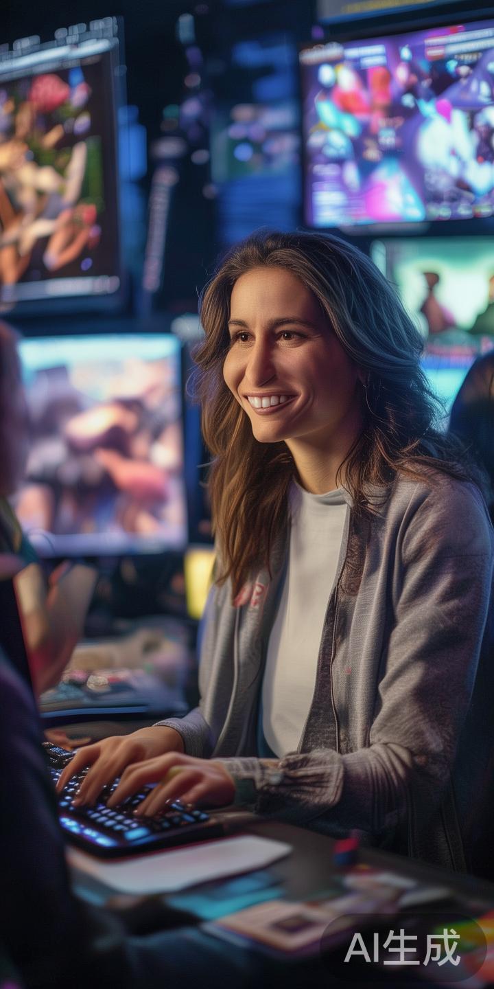 客服服务及时专业
多次咨询后，玩家反馈客服响应迅