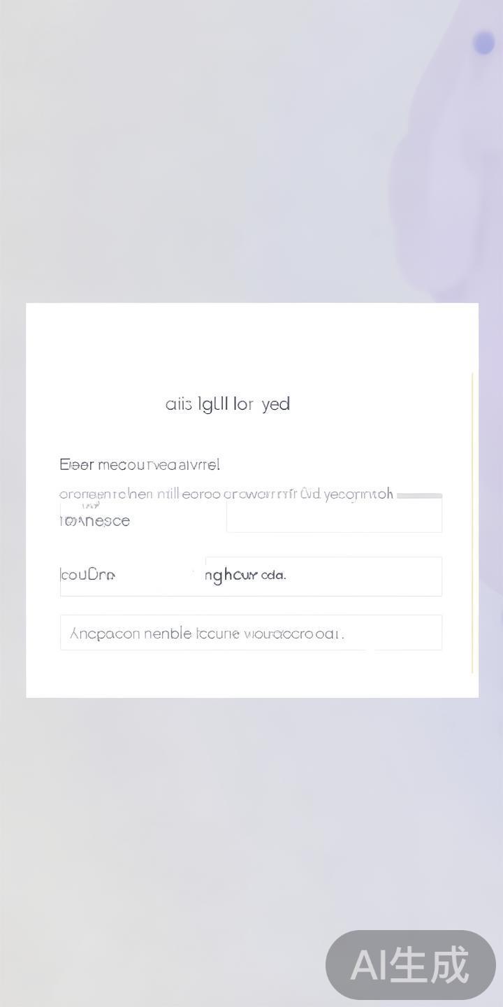 在密码重置页面，用户需输入绑定的手机号码或邮箱地址