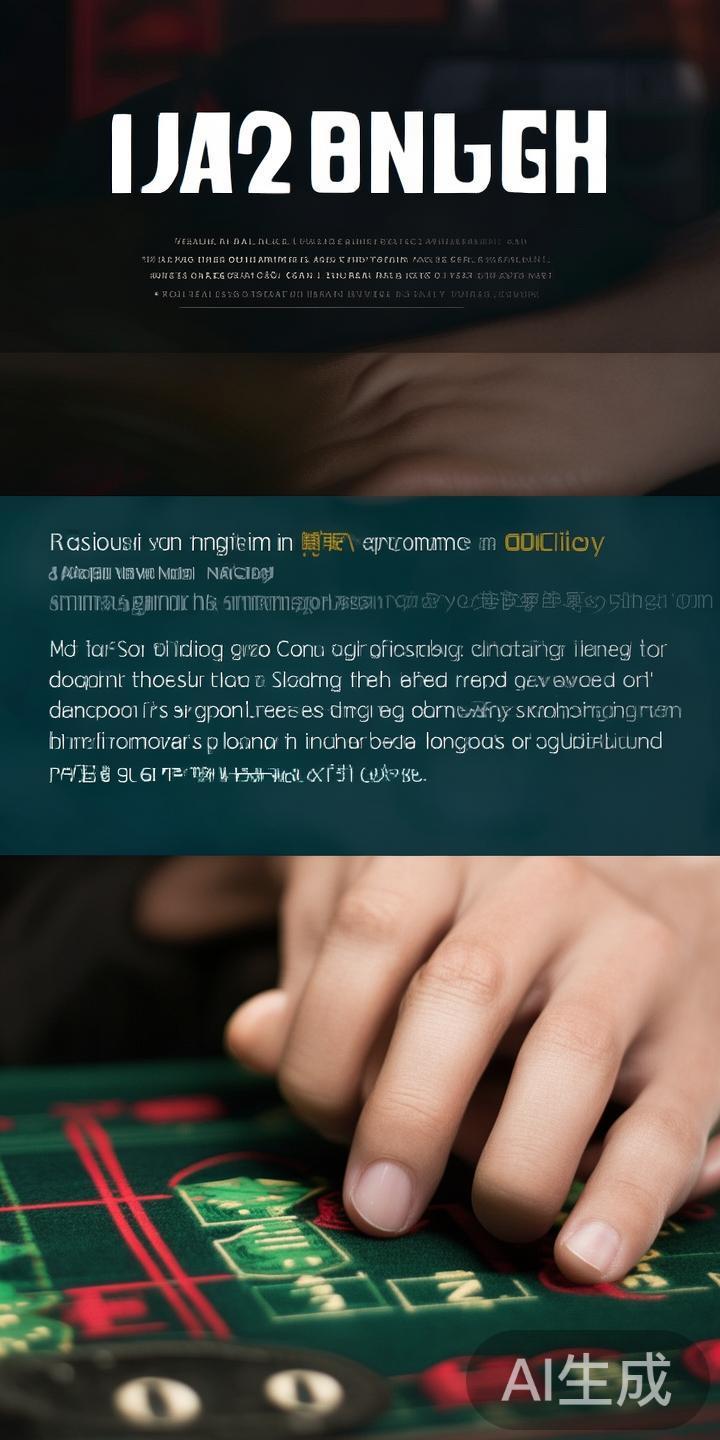 第一，选择正规合法的平台。在众多博彩平台中，澳门新