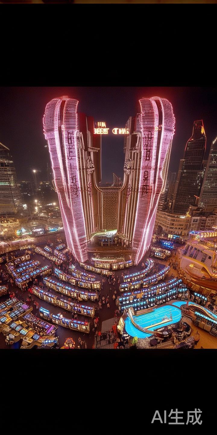 太阳城赌场
作为主打场所，其规模庞大、设备先进，