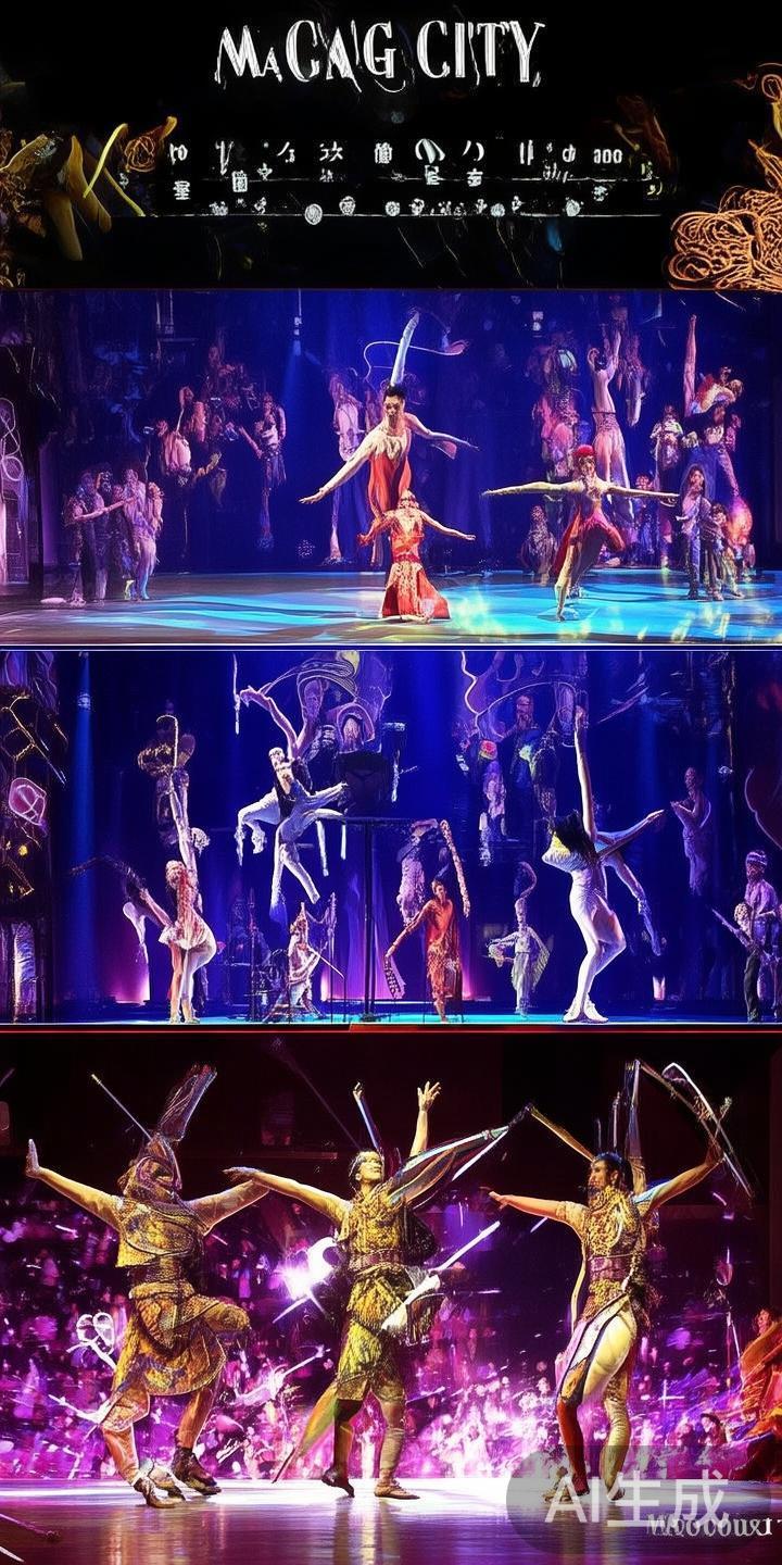 澳门太阳城博:多样化娱乐项目等你体验尽情挑战 太阳城博定期举办多样化的演出,从国际级的魔术表演到